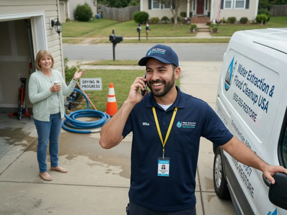 Emergency Water Extraction Petersburg, OH FAQs